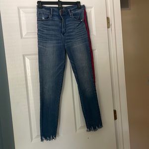 Abercrombie jeans
